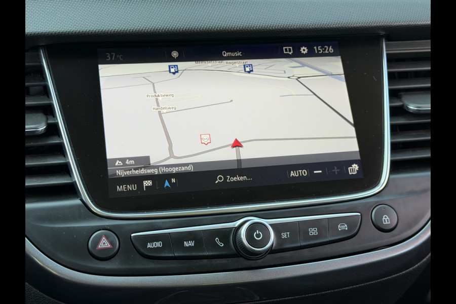 Opel Crossland X BWJ 2019 | 1.2 83PK Online Edition | TREKHAAK | NAVIGATIE | CLIMA | PDC | CARPLAY | CRUISE | LICHTMETAAL |