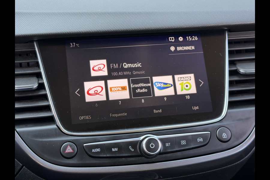 Opel Crossland X BWJ 2019 | 1.2 83PK Online Edition | TREKHAAK | NAVIGATIE | CLIMA | PDC | CARPLAY | CRUISE | LICHTMETAAL |