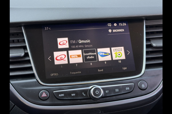 Opel Crossland X BWJ 2019 | 1.2 83PK Online Edition | TREKHAAK | NAVIGATIE | CLIMA | PDC | CARPLAY | CRUISE | LICHTMETAAL |