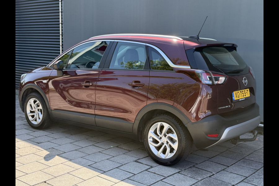 Opel Crossland X BWJ 2019 | 1.2 83PK Online Edition | TREKHAAK | NAVIGATIE | CLIMA | PDC | CARPLAY | CRUISE | LICHTMETAAL |