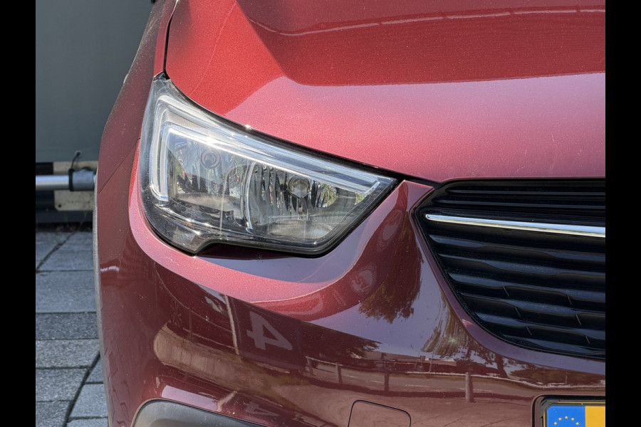 Opel Crossland X BWJ 2019 | 1.2 83PK Online Edition | TREKHAAK | NAVIGATIE | CLIMA | PDC | CARPLAY | CRUISE | LICHTMETAAL |