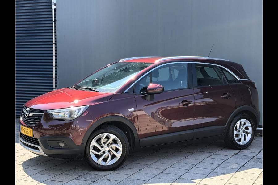 Opel Crossland X BWJ 2019 | 1.2 83PK Online Edition | TREKHAAK | NAVIGATIE | CLIMA | PDC | CARPLAY | CRUISE | LICHTMETAAL |