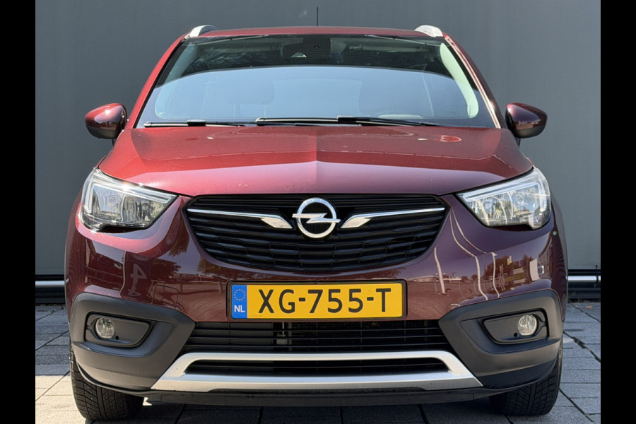 Opel Crossland X BWJ 2019 | 1.2 83PK Online Edition | TREKHAAK | NAVIGATIE | CLIMA | PDC | CARPLAY | CRUISE | LICHTMETAAL |
