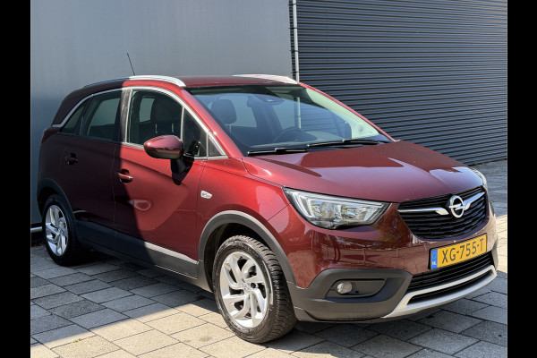 Opel Crossland X BWJ 2019 | 1.2 83PK Online Edition | TREKHAAK | NAVIGATIE | CLIMA | PDC | CARPLAY | CRUISE | LICHTMETAAL |