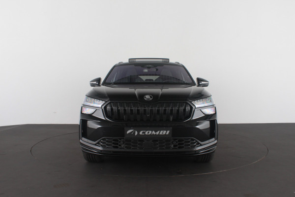 Škoda Kodiaq 1.5 TSI PHEV Sportline Business > Voorraad!/Trekhaak/Pano.schuif/Winterpakket/Memory/120km WLTP