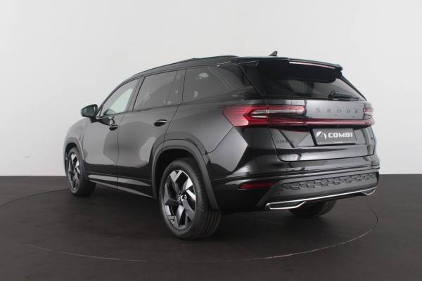 Škoda Kodiaq 1.5 TSI PHEV Sportline Business > Voorraad!/Trekhaak/Pano.schuif/Winterpakket/Memory/120km WLTP