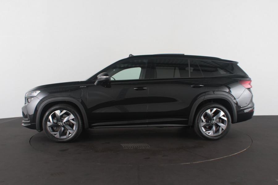 Škoda Kodiaq 1.5 TSI PHEV Sportline Business > Voorraad!/Trekhaak/Pano.schuif/Winterpakket/Memory/120km WLTP