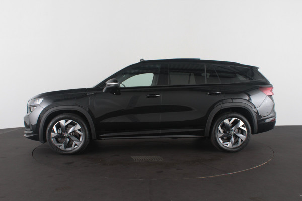 Škoda Kodiaq 1.5 TSI PHEV Sportline Business > Voorraad!/Trekhaak/Pano.schuif/Winterpakket/Memory/120km WLTP