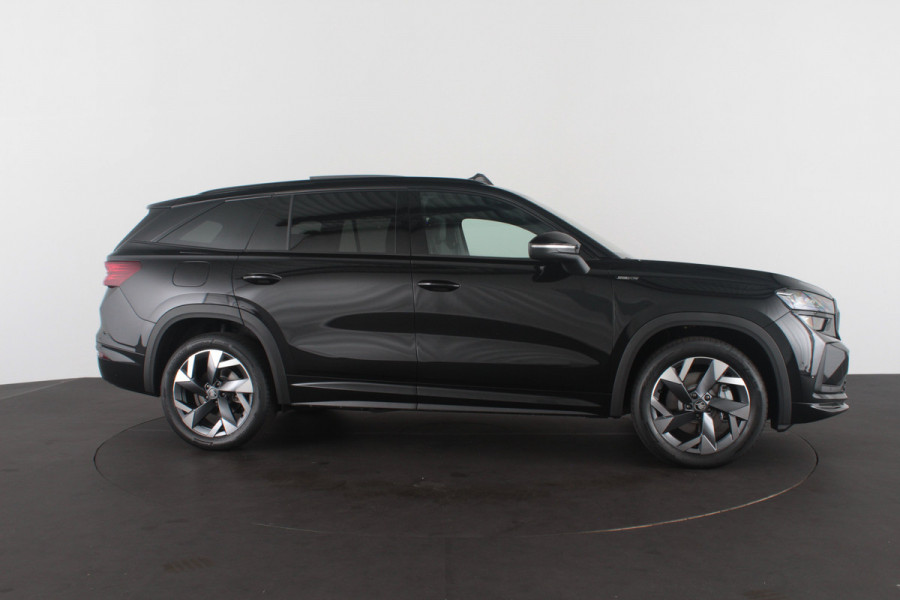 Škoda Kodiaq 1.5 TSI PHEV Sportline Business > Voorraad!/Trekhaak/Pano.schuif/Winterpakket/Memory/120km WLTP