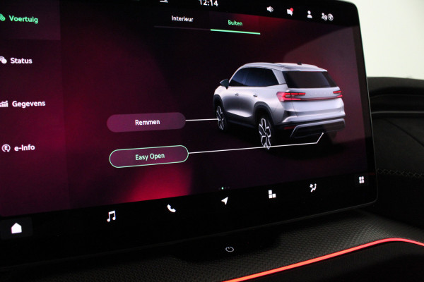 Škoda Kodiaq 1.5 TSI PHEV Sportline Business > Voorraad!/Trekhaak/Pano.schuif/Winterpakket/Memory/120km WLTP