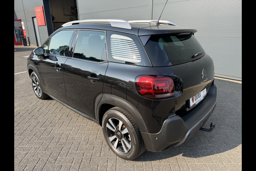 Citroën C3 Aircross 110pk Shine (Elektrisch Schuifdak - trekhaak - Camera - Parkeersensoren V+A - Automatische Airco - Navigatie - Apple carplay)