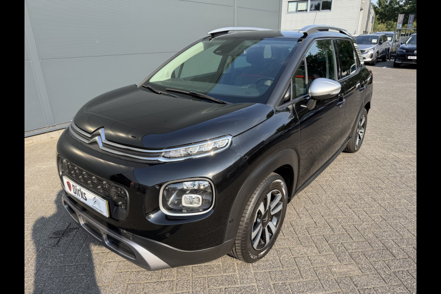Citroën C3 Aircross 110pk Shine (Elektrisch Schuifdak - trekhaak - Camera - Parkeersensoren V+A - Automatische Airco - Navigatie - Apple carplay)