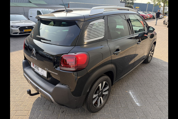 Citroën C3 Aircross 110pk Shine (Elektrisch Schuifdak - trekhaak - Camera - Parkeersensoren V+A - Automatische Airco - Navigatie - Apple carplay)
