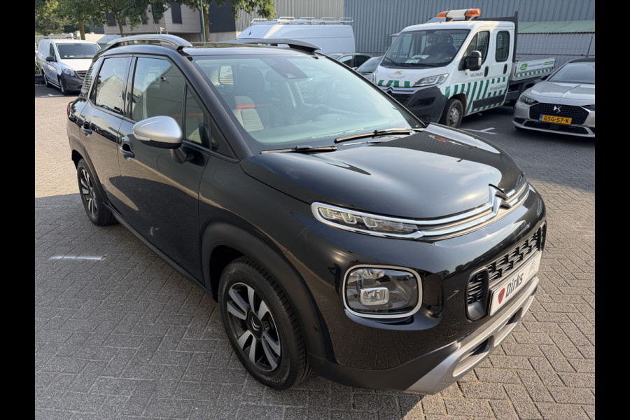 Citroën C3 Aircross 110pk Shine (Elektrisch Schuifdak - trekhaak - Camera - Parkeersensoren V+A - Automatische Airco - Navigatie - Apple carplay)