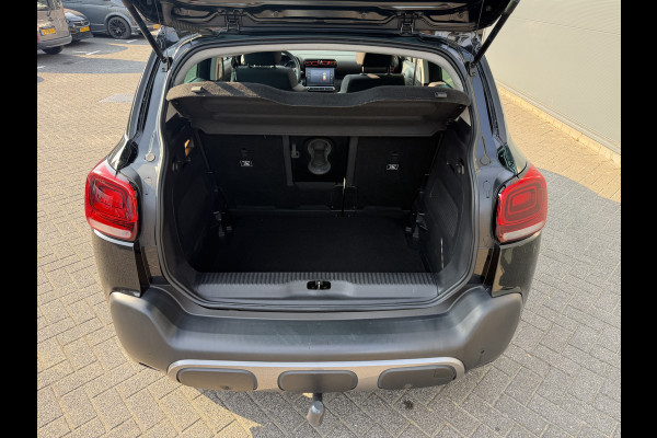 Citroën C3 Aircross 110pk Shine (Elektrisch Schuifdak - trekhaak - Camera - Parkeersensoren V+A - Automatische Airco - Navigatie - Apple carplay)