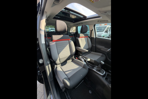 Citroën C3 Aircross 110pk Shine (Elektrisch Schuifdak - trekhaak - Camera - Parkeersensoren V+A - Automatische Airco - Navigatie - Apple carplay)