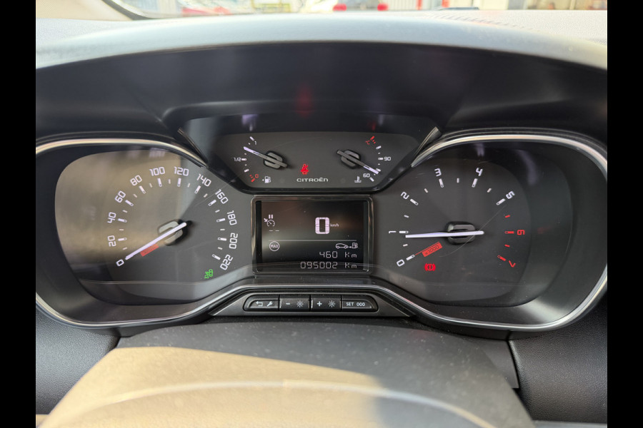 Citroën C3 Aircross 110pk Shine (Elektrisch Schuifdak - trekhaak - Camera - Parkeersensoren V+A - Automatische Airco - Navigatie - Apple carplay)