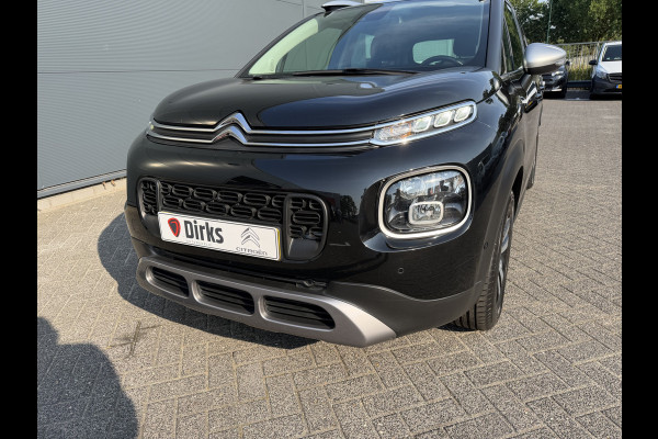 Citroën C3 Aircross 110pk Shine (Elektrisch Schuifdak - trekhaak - Camera - Parkeersensoren V+A - Automatische Airco - Navigatie - Apple carplay)
