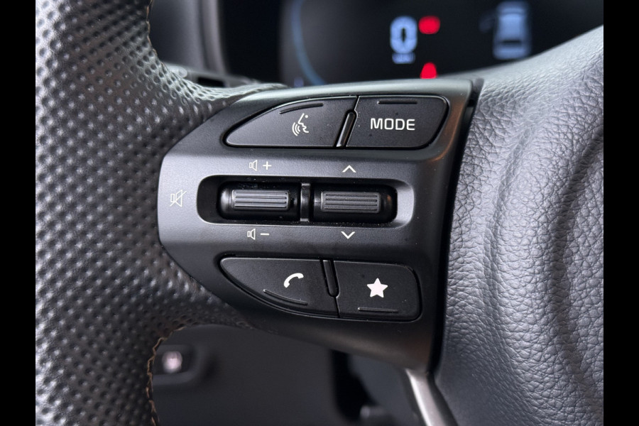 Kia Picanto 1.0 DPI GT-Line - Climate Control - Cruise Control - Navigatie - Apple Carplay / Android Auto - Lederen bekleding - Fabrieksgarantie tot 01-2032