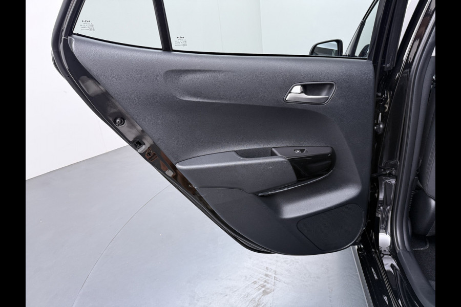 Kia Picanto 1.0 DPI GT-Line - Climate Control - Cruise Control - Navigatie - Apple Carplay / Android Auto - Lederen bekleding - Fabrieksgarantie tot 01-2032