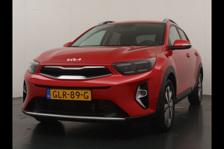 Kia Stonic 1.0 T-GDi MHEV DynamicPlusLine - Camera - AppleCarplay - Android Auto - Fabrieksgarantie tot 09-2031 of 150.000km