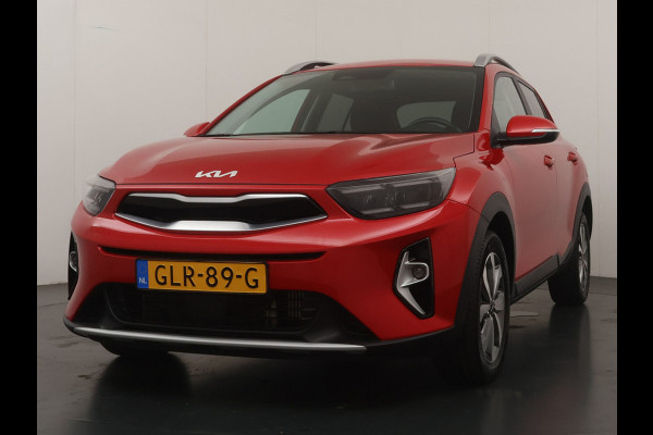 Kia Stonic 1.0 T-GDi MHEV DynamicPlusLine - Camera - AppleCarplay - Android Auto - Fabrieksgarantie tot 09-2031 of 150.000km