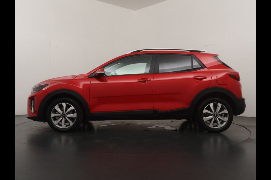 Kia Stonic 1.0 T-GDi MHEV DynamicPlusLine - Camera - AppleCarplay - Android Auto - Fabrieksgarantie tot 09-2031 of 150.000km
