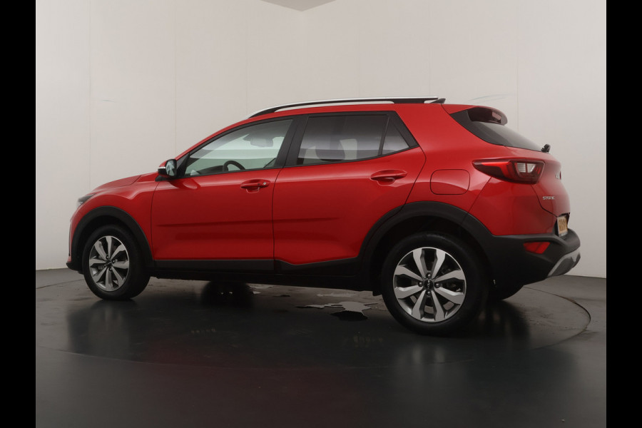 Kia Stonic 1.0 T-GDi MHEV DynamicPlusLine - Camera - AppleCarplay - Android Auto - Fabrieksgarantie tot 09-2031 of 150.000km