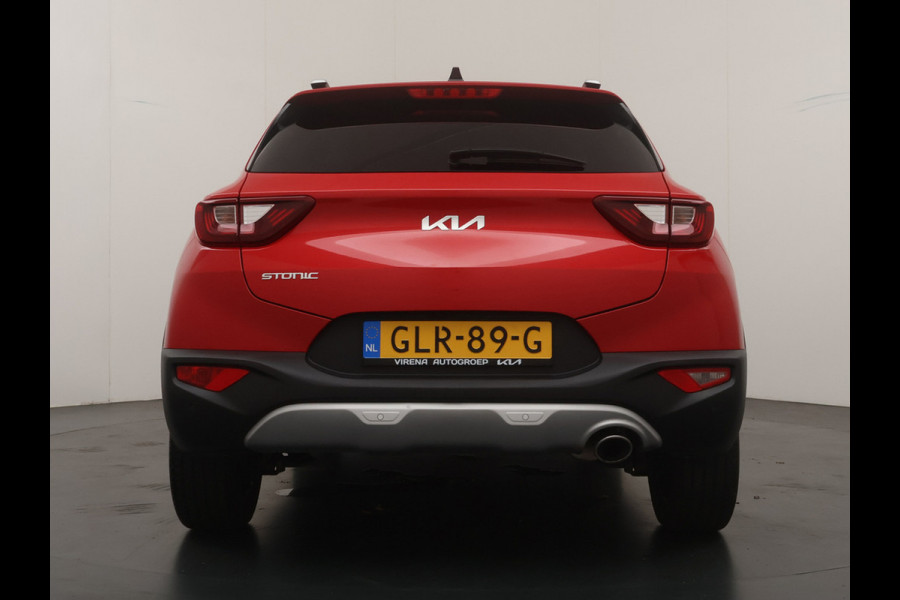 Kia Stonic 1.0 T-GDi MHEV DynamicPlusLine - Camera - AppleCarplay - Android Auto - Fabrieksgarantie tot 09-2031 of 150.000km