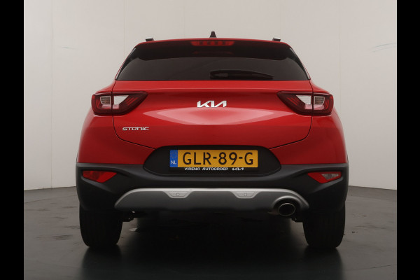 Kia Stonic 1.0 T-GDi MHEV DynamicPlusLine - Camera - AppleCarplay - Android Auto - Fabrieksgarantie tot 09-2031 of 150.000km