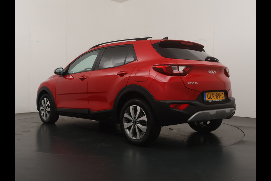 Kia Stonic 1.0 T-GDi MHEV DynamicPlusLine - Camera - AppleCarplay - Android Auto - Fabrieksgarantie tot 09-2031 of 150.000km