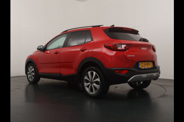Kia Stonic 1.0 T-GDi MHEV DynamicPlusLine - Camera - AppleCarplay - Android Auto - Fabrieksgarantie tot 09-2031 of 150.000km