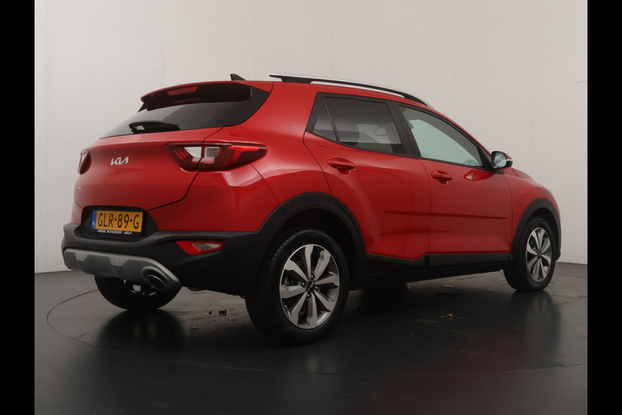 Kia Stonic 1.0 T-GDi MHEV DynamicPlusLine - Camera - AppleCarplay - Android Auto - Fabrieksgarantie tot 09-2031 of 150.000km