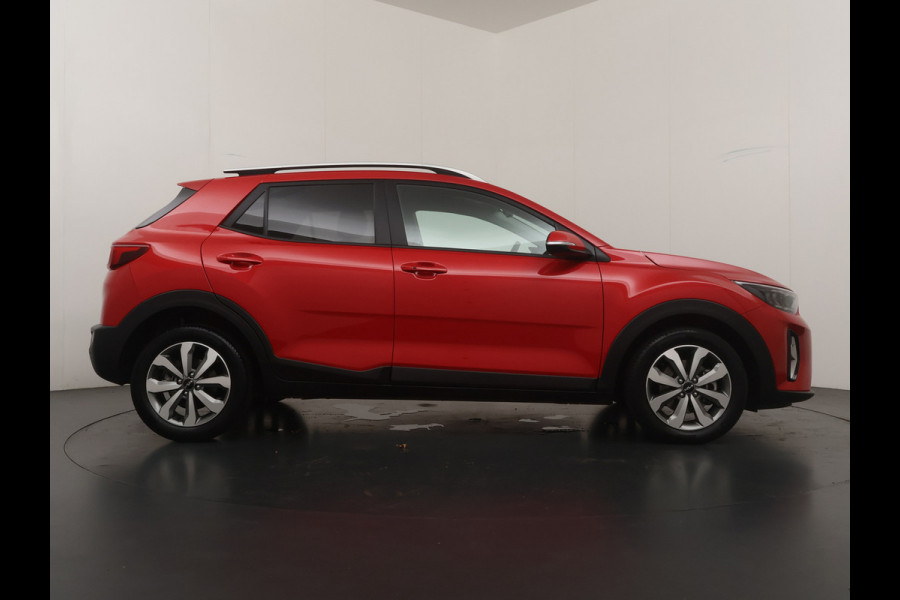 Kia Stonic 1.0 T-GDi MHEV DynamicPlusLine - Camera - AppleCarplay - Android Auto - Fabrieksgarantie tot 09-2031 of 150.000km