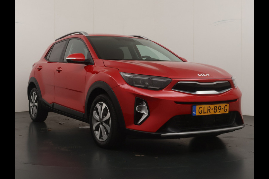 Kia Stonic 1.0 T-GDi MHEV DynamicPlusLine - Camera - AppleCarplay - Android Auto - Fabrieksgarantie tot 09-2031 of 150.000km