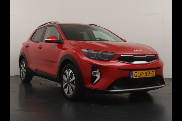 Kia Stonic 1.0 T-GDi MHEV DynamicPlusLine - Camera - AppleCarplay - Android Auto - Fabrieksgarantie tot 09-2031 of 150.000km