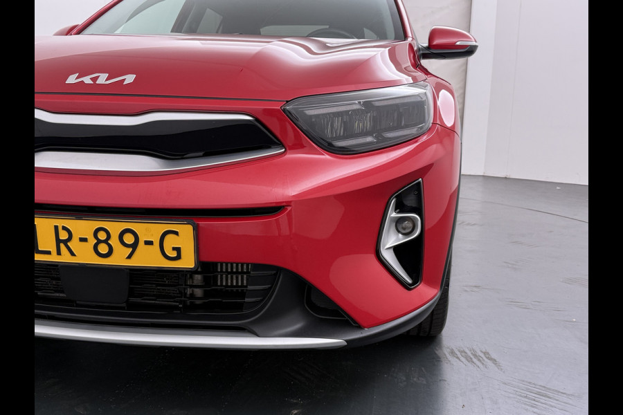 Kia Stonic 1.0 T-GDi MHEV DynamicPlusLine - Camera - AppleCarplay - Android Auto - Fabrieksgarantie tot 09-2031 of 150.000km