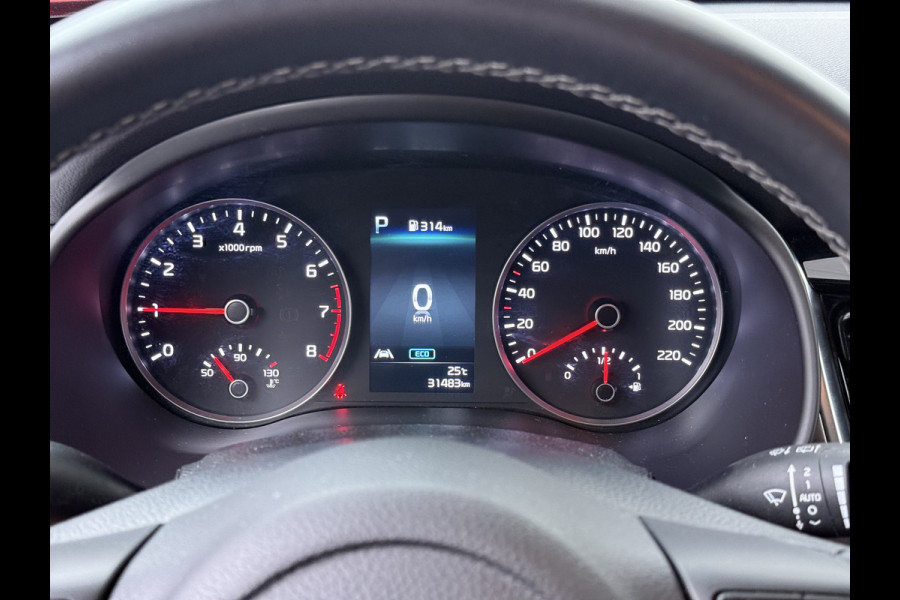 Kia Stonic 1.0 T-GDi MHEV DynamicPlusLine - Camera - AppleCarplay - Android Auto - Fabrieksgarantie tot 09-2031 of 150.000km
