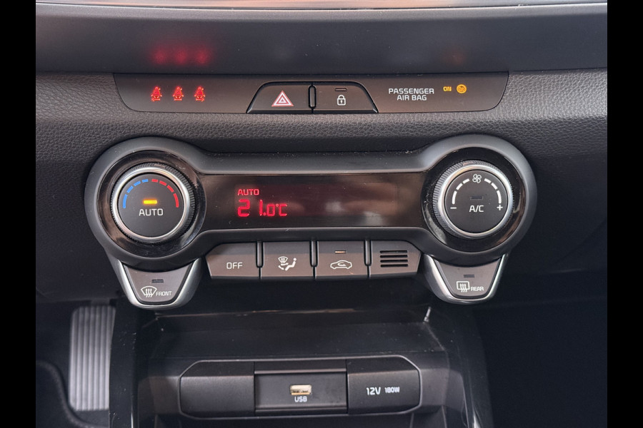 Kia Stonic 1.0 T-GDi MHEV DynamicPlusLine - Camera - AppleCarplay - Android Auto - Fabrieksgarantie tot 09-2031 of 150.000km