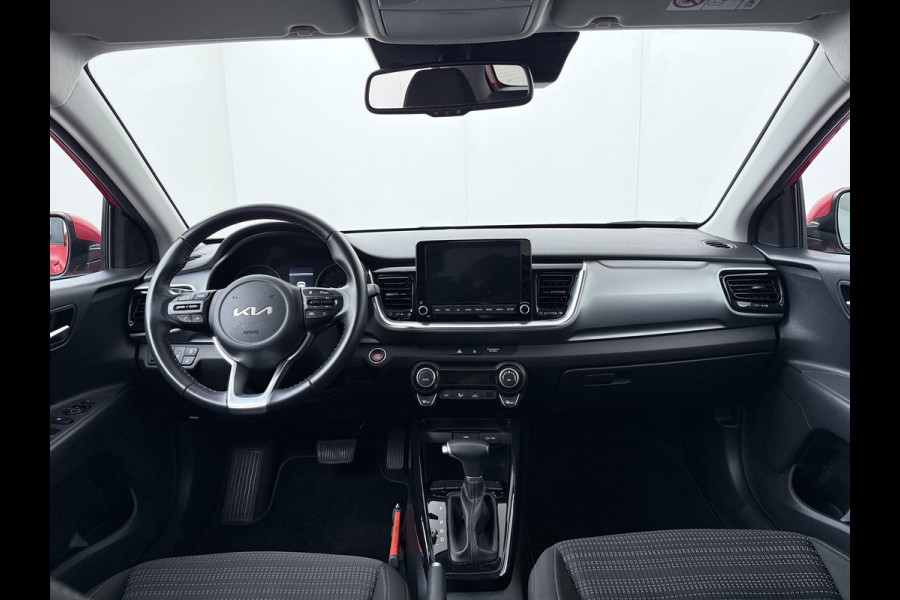 Kia Stonic 1.0 T-GDi MHEV DynamicPlusLine - Camera - AppleCarplay - Android Auto - Fabrieksgarantie tot 09-2031 of 150.000km