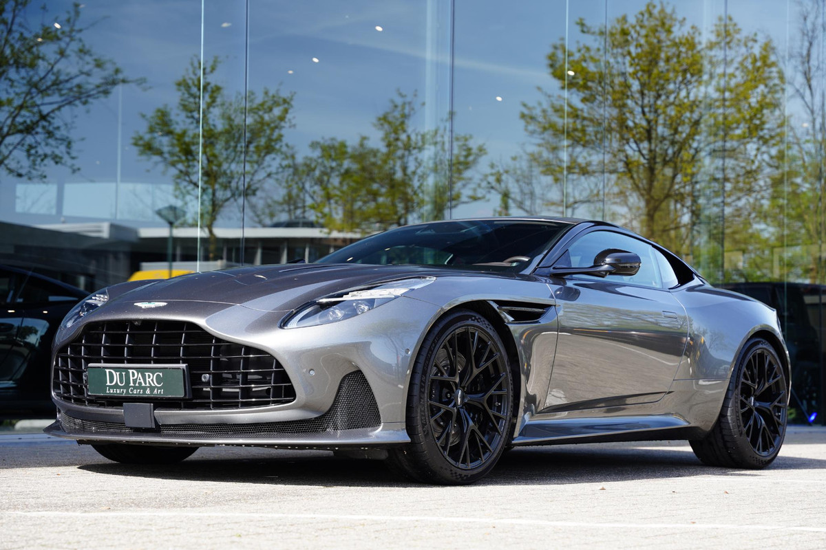 Aston Martin DB12 4.0 V8 / BTW / NEW SERVICE / NL AUTO