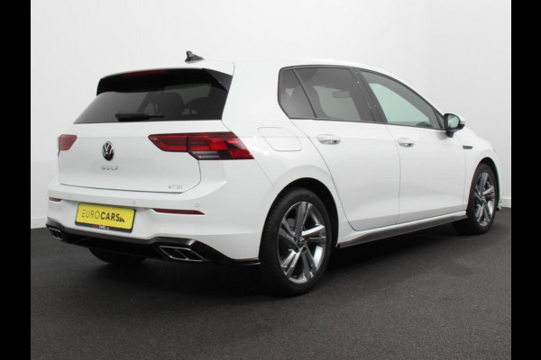 Volkswagen Golf 1.5 eTSI DSG R-Line Panorama dak Navigatie Apple Carplay/Android Auto Climate Control Camera Dab Extra Getint Glas Adaptive Cruise Control Virtual Cockpit Lichtmetalen Velgen