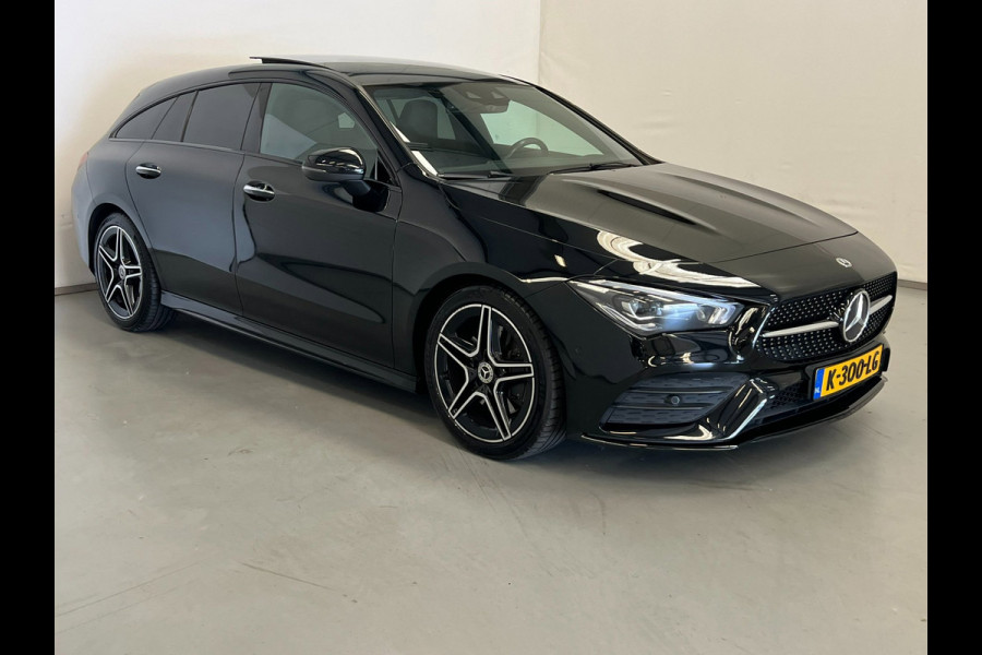 Mercedes-Benz CLA-Klasse Shooting Brake 200 / AMG / Pano / NL-auto / Memory