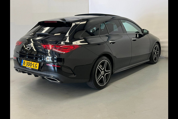 Mercedes-Benz CLA-Klasse Shooting Brake 200 / AMG / Pano / NL-auto / Memory
