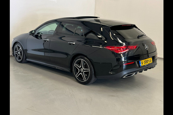 Mercedes-Benz CLA-Klasse Shooting Brake 200 / AMG / Pano / NL-auto / Memory
