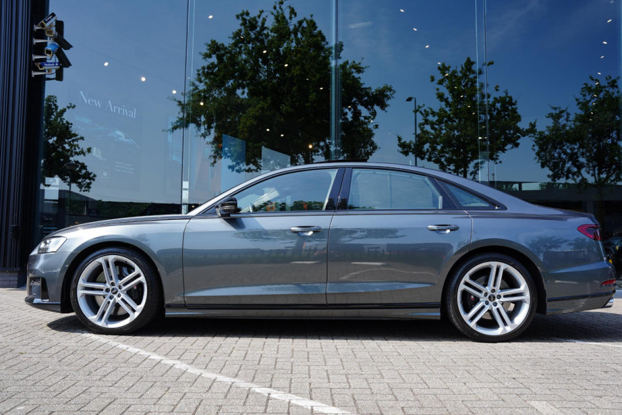 Audi S8 4.0 TFSI Quattro B&O / Active Chassis / NL-Auto