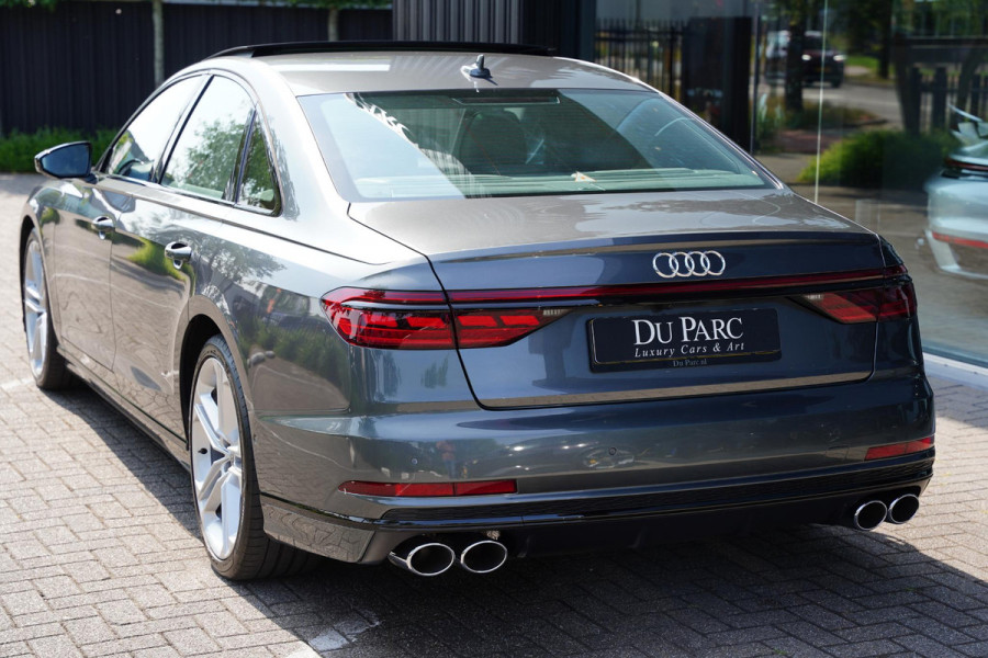 Audi S8 4.0 TFSI Quattro B&O / Active Chassis / NL-Auto