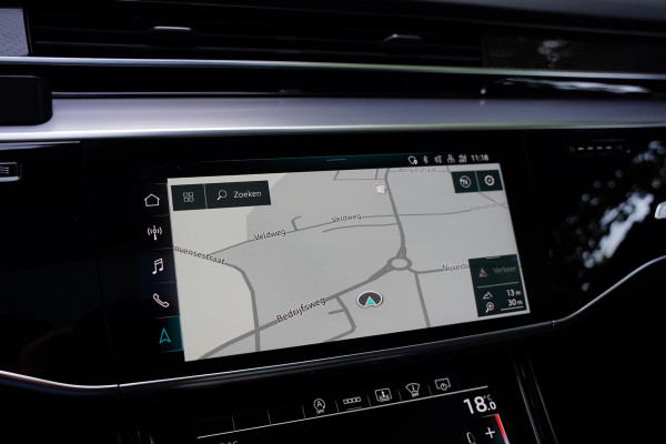 Audi S8 4.0 TFSI Quattro B&O / Active Chassis / NL-Auto