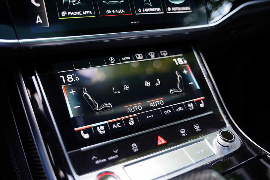 Audi S8 4.0 TFSI Quattro B&O / Active Chassis / NL-Auto