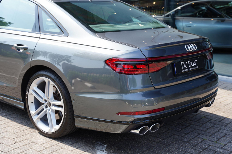 Audi S8 4.0 TFSI Quattro B&O / Active Chassis / NL-Auto